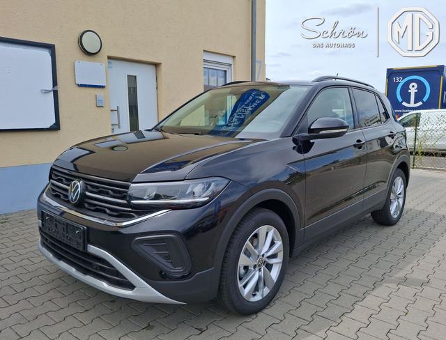 Volkswagen T-Cross - Limited Life 4J. Garantie Sitzheizung vorn variabler Ladeboden PDC Radio 17 Zoll LM