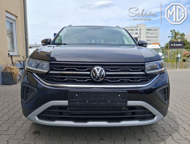 Volkswagen / T-Cross / Schwarz / Limited Life / / , Beispielbilder, ggf. teilweise mit Sonderausstattung