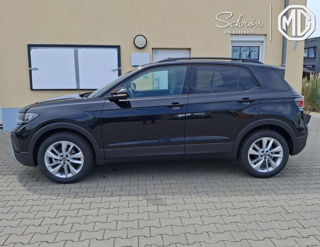 Volkswagen / T-Cross / Schwarz / Limited Life / / , Beispielbilder, ggf. teilweise mit Sonderausstattung