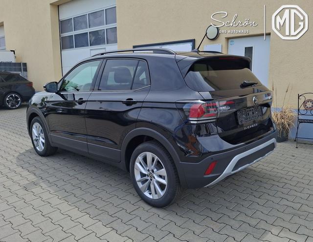 Volkswagen / T-Cross / Schwarz / Limited Life / / , Beispielbilder, ggf. teilweise mit Sonderausstattung