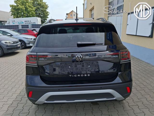 Volkswagen / T-Cross / Schwarz / Limited Life / / , Beispielbilder, ggf. teilweise mit Sonderausstattung