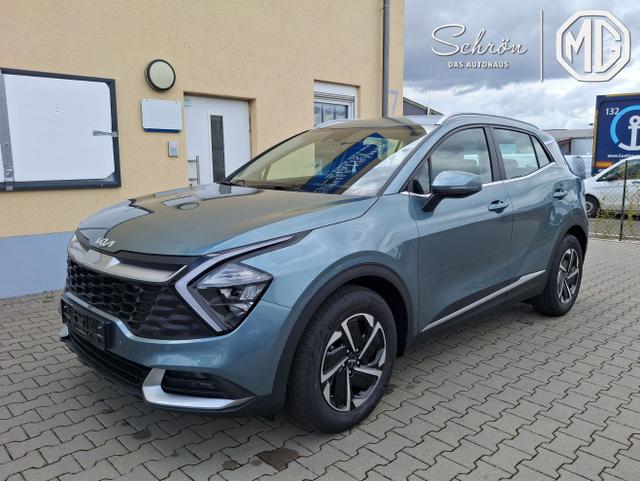 Kia Sportage - Exklusiv Klimaauto Navi SHZ 17 Zoll LM PDC