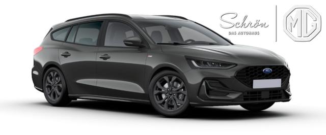 Ford Focus - ST-Line X Klimaauto. Navi. KeyFree PDC v+h Kamera17 Zoll LM