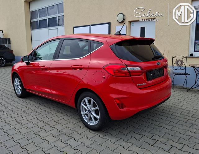 Ford / Fiesta / / / / 