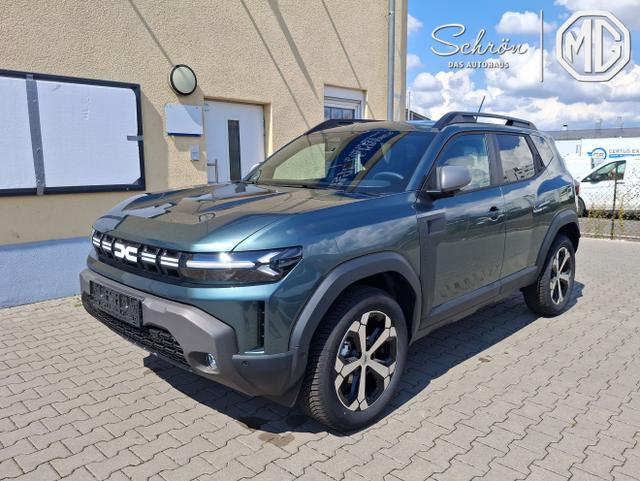 Dacia Duster - Journey neues Modell 4x4 Klimaauto. PDC hinten Kamera Tempomat Hands-free K. 18 Zoll Leichtmetallf.