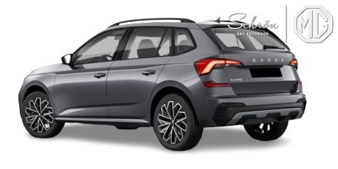 Skoda Kamiq Monte Carlo Klimaautomatik PDC v+h Tempomat Panoramadach 