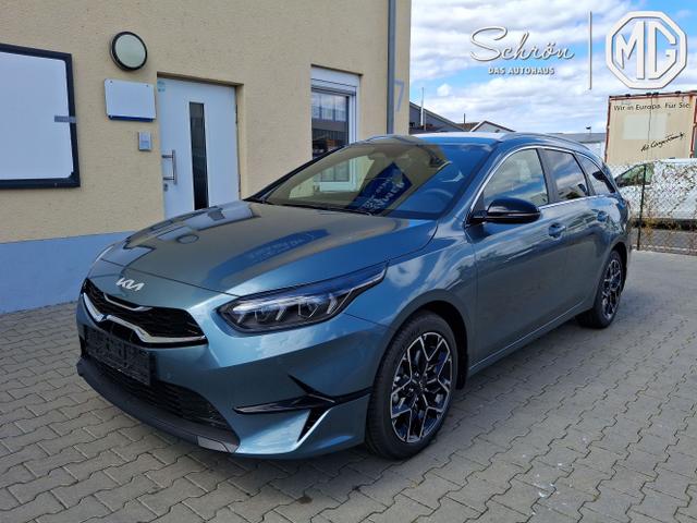 Kia Ceed Sportswagon - Nightline Edition Full LED Navi 17"LM