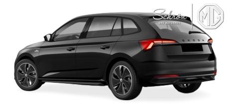 Skoda Scala Drive 130 Plus 2-Zonen-Klimaauto. Sitzheizung vorne KESSY PDC v+h Kamera 