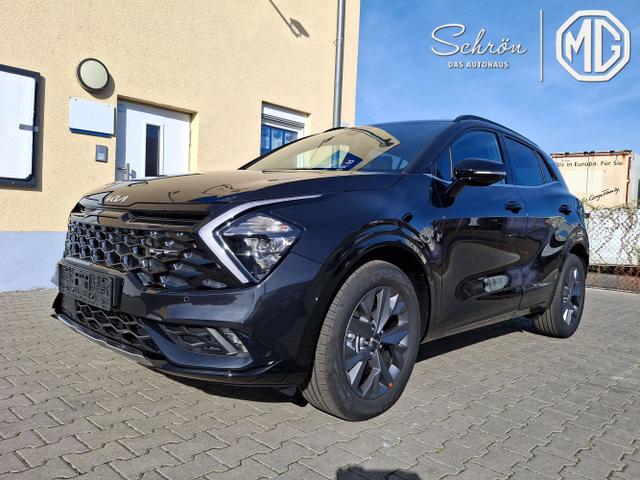 Kia Sportage - GT-line Launch Edition Leder SCC Navi. Kamera