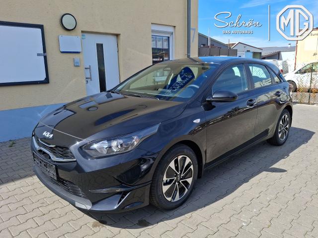 Kia Ceed - SPIN Klima Einparkhilfe Tempomat Lederlenkrad NSW