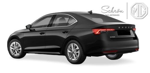 Skoda Octavia Selection Lane Assist LED-Rückleuchten PDC h Tempomat 2-Zonen Klimaauto. Sitzheizung v 