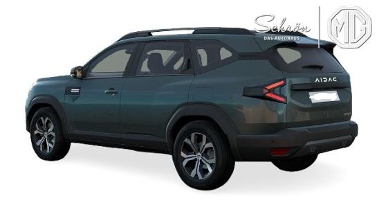 Dacia Bigster Essential Klima Smartphone-Anbindung Kamera Tempomat mit Geschwindigkeitsbegrenzer 