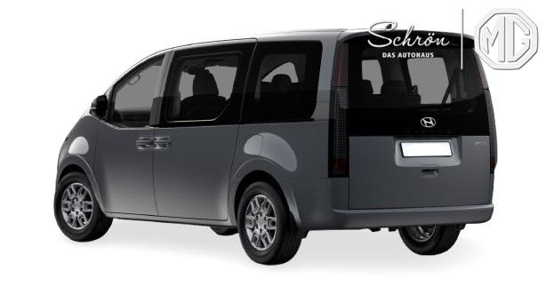 Hyundai Staria Style Wegfahrsperre Kamera PDC v+h Bordcomputer Klimaautomatik Sitzheizung v 