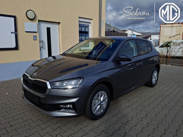 Skoda Fabia - Sondermodell 130 Jahre Kamera SmartLink Sitzheizg. Klima