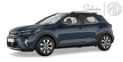 Kia Stonic - GT Line LED-Scheinwerfer Tempomat PDC v+h Kamera Klimaauto. Sitz- und Lenkradheizung