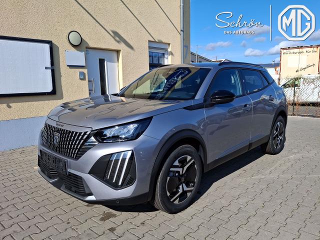 Peugeot 2008 - Allure Vision und Drive Assist Plus-Paket