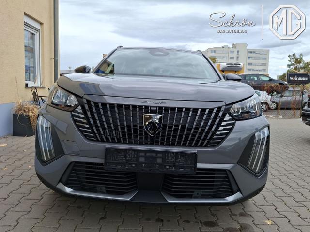 Peugeot / 2008 / Grau / Allone / / , Beispielbilder, ggf. teilweise mit Sonderausstattung