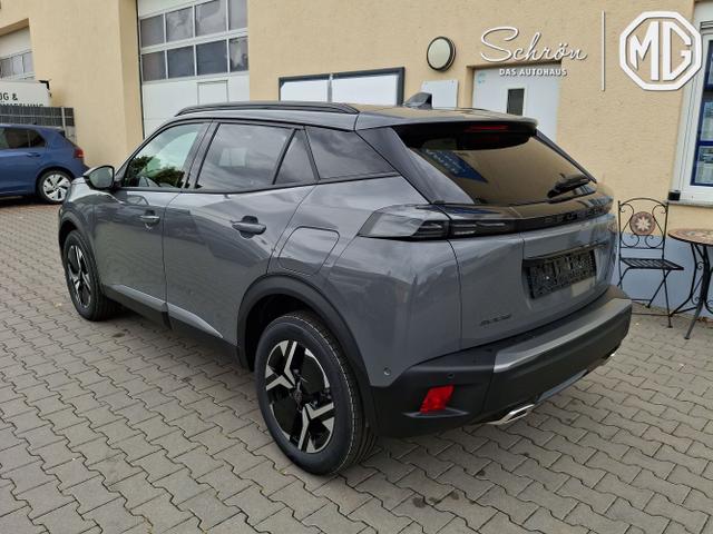 Peugeot / 2008 / Grau / Allone / / , Beispielbilder, ggf. teilweise mit Sonderausstattung
