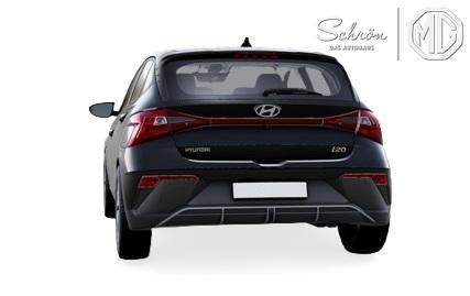 Hyundai i20 Comfort Scheibenbremsen v Spurhalteassistent Lenkverstärker Lichtsensor Klima Tempomat 