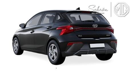 Hyundai i20 Comfort Scheibenbremsen v Spurhalteassistent Lenkverstärker Lichtsensor Klima Tempomat 