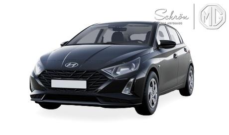 Hyundai i20 - Style Sitzheizung LED-Ambientebeleuchtung Lenkradheizung Klimaautomatik Tempomat PDC v+h Kamera