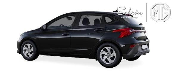 Hyundai i20 Comfort Scheibenbremsen v Spurhalteassistent Lenkverstärker Lichtsensor Klima Tempomat 