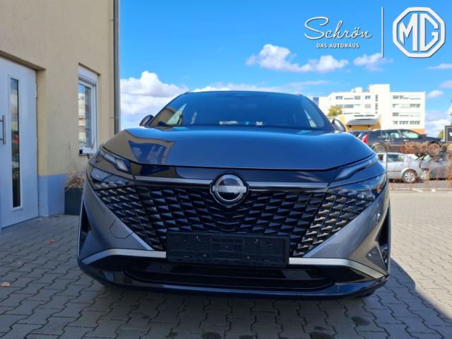 Nissan / Qashqai / Grau / Tekna + / / , Beispielbilder, ggf. teilweise mit Sonderausstattung