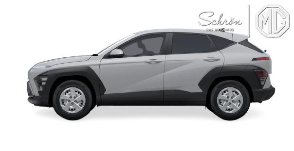 Hyundai KONA - N-Line Style Bremsassistent 18-Zoll-LM Sitzheizung v+h 2-Zonen-Klimaauto. Kamera PDC