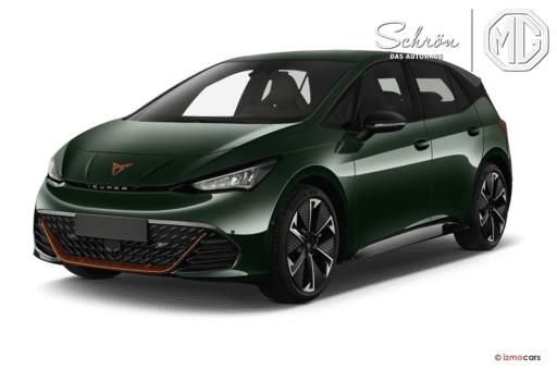 Cupra Born - VZ 240kW Wärmepumpe Panoramadach SENNHEISER HUD