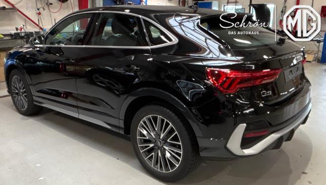 Audi Q3 Sportback - S line 35 TDI S-Tronic