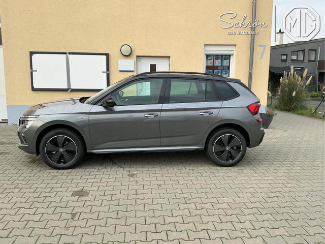 Skoda / Kamiq / Grau / Monte Carlo / Graphite Grau / , Beispielbilder, ggf. teilweise mit Sonderausstattung