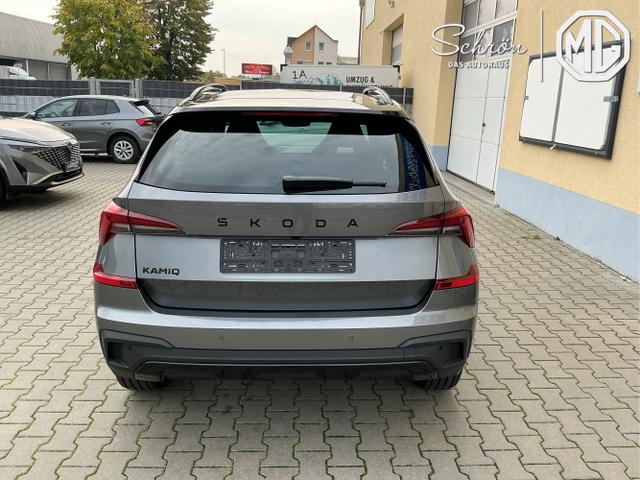 Skoda / Kamiq / Grau / Monte Carlo / Graphite Grau / , Beispielbilder, ggf. teilweise mit Sonderausstattung