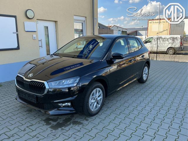 Skoda Fabia - Sondermodell 130 Jahre 5J. Garantie Kamera SmartLink Sitzheizg. Klima