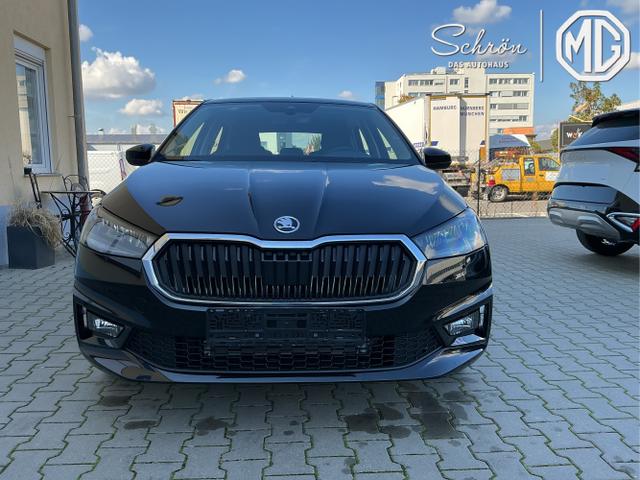 Skoda / Fabia / Schwarz / 130 jahre / Black Magic / , Beispielbilder, ggf. teilweise mit Sonderausstattung