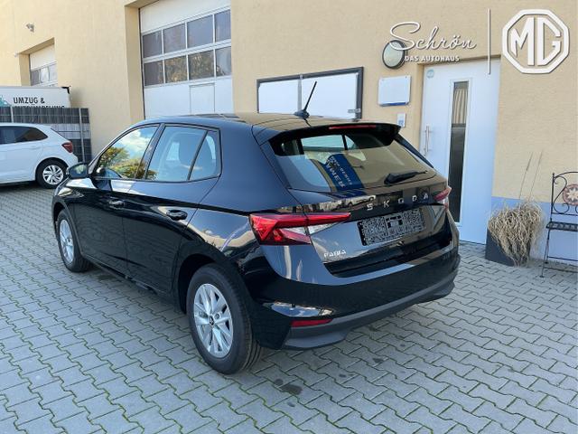 Skoda / Fabia / Schwarz / 130 jahre / Black Magic / , Beispielbilder, ggf. teilweise mit Sonderausstattung