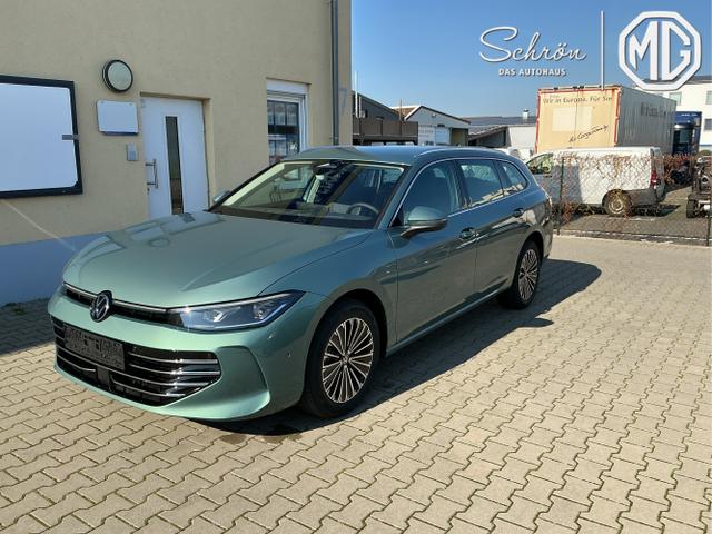 Volkswagen Passat Variant - Elegance AHK Leder MATRIX NAVI ACC Winterpaket