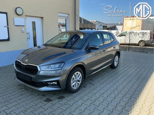 Skoda Fabia - Sondermodell 130 Jahre 5J. Garantie Kamera SmartLink Sitzheizg. Klima