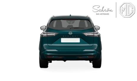 Nissan Qashqai Tekna+ Alarmanlage 360°-Kamera PDC v+h LED-Scheinwerfer 2-Zonen-Klimaauto. Massagesitze 