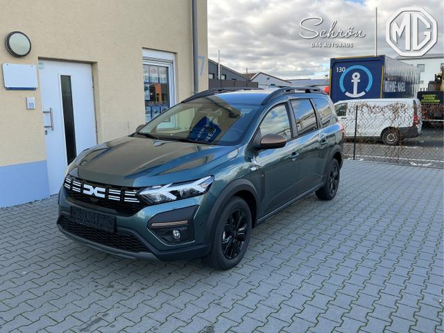 Dacia Jogger - Extreme 5-S. Klimaauto. Sitzheizung vorn Kamera PDC v+h Radio Tempomat