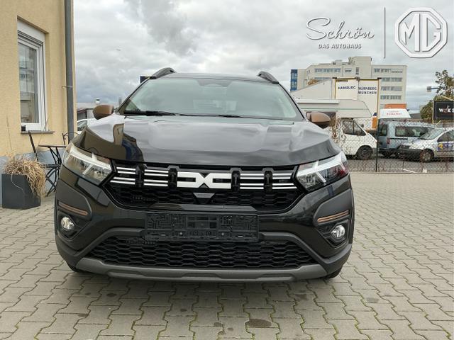 Dacia / Jogger / Schwarz / Extreme 5 Sitzer / Black Nacré / , Beispielbilder, ggf. teilweise mit Sonderausstattung