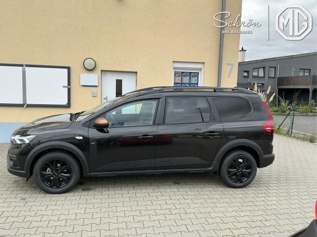 Dacia / Jogger / Schwarz / Extreme 5 Sitzer / Black Nacré / , Beispielbilder, ggf. teilweise mit Sonderausstattung