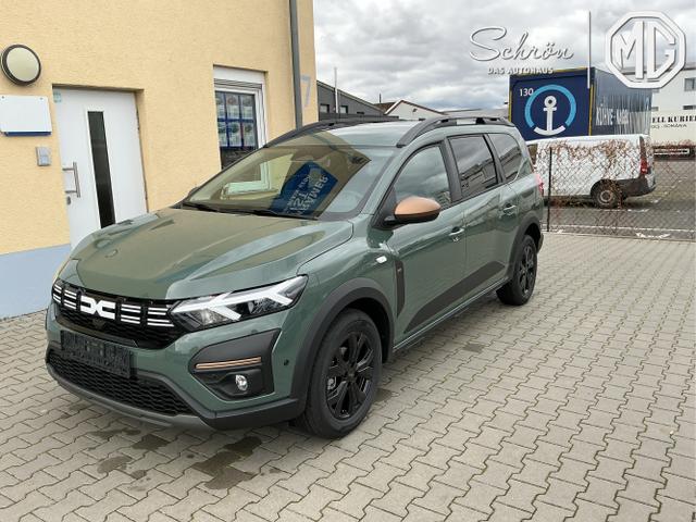 Dacia Jogger - Extreme 5-S. Klimaauto. Sitzheizung vorn Kamera PDC v+h Radio Tempomat