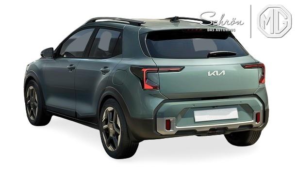 Kia Stonic Spin 16 "LM Klima Sitzheizung Kamera PDC v+h Bremsassistent Lenkradheizung 