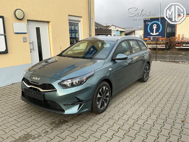 Kia Ceed Sportswagon - SPIN Navi. Klima Einparkhilfe Tempomat Lederlenkrad NSW