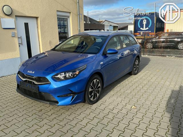 Kia Ceed Sportswagon - SPIN Navi. Klima Einparkhilfe Tempomat Lederlenkrad NSW