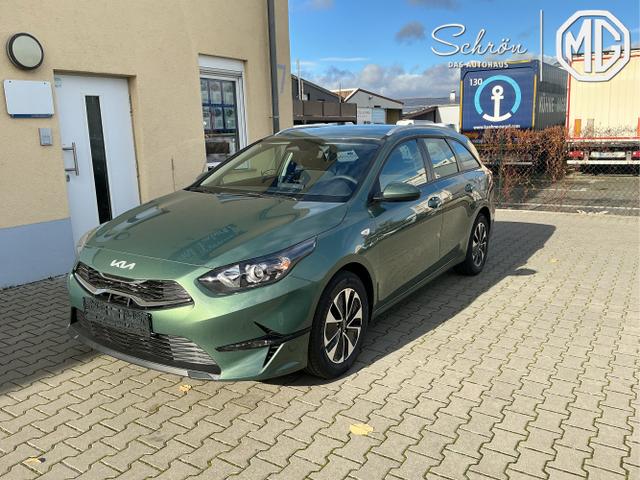 Kia Ceed Sportswagon - SPIN Navi. Klima Einparkhilfe Tempomat Lederlenkrad NSW