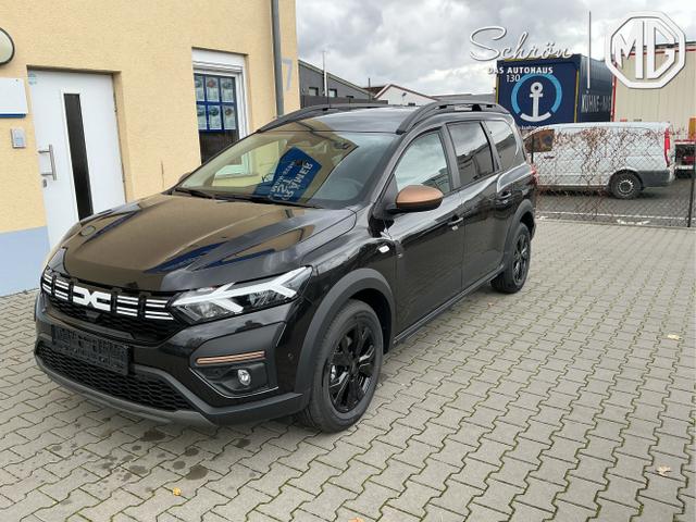 Dacia Jogger - Extreme + 7-Sitze Totwinkel Sitzheizung vorn Kamera PDC v+h Radio Tempomat