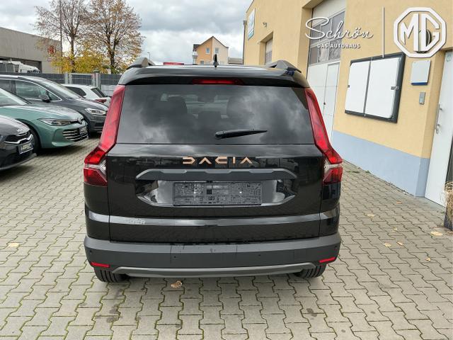 Dacia / Jogger / Schwarz / Extreme / Black Metalic / , Beispielbilder, ggf. teilweise mit Sonderausstattung