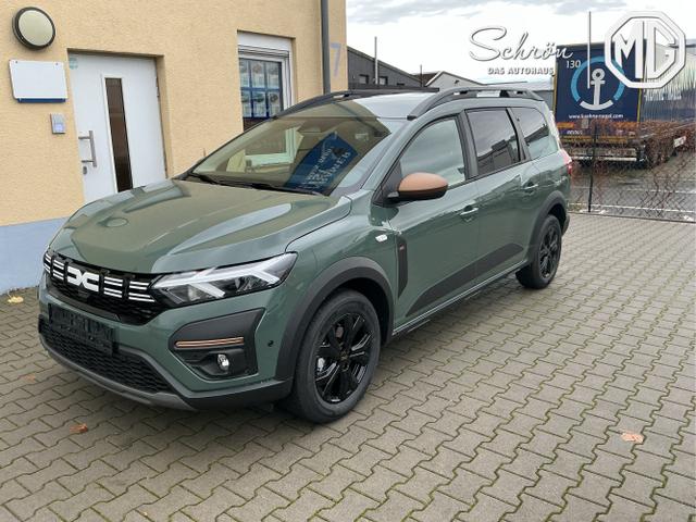 Dacia Jogger - Extreme + 7-Sitze Totwinkel Sitzheizung vorn Kamera PDC v+h Radio Tempomat