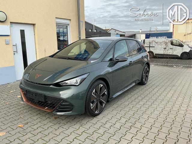 Cupra Born - VZ 240kW Wärmepumpe Panoramadach SENNHEISER HUD